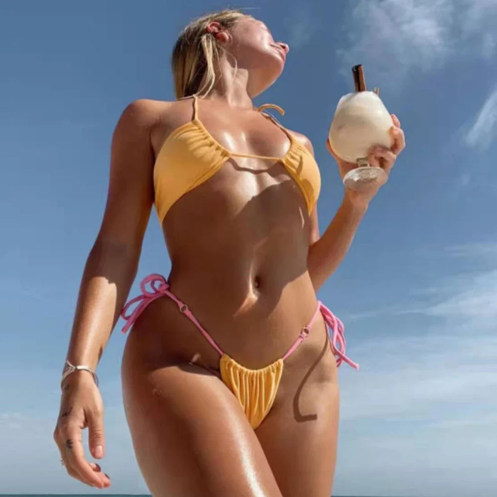 Womanup008 Kadın Bikini