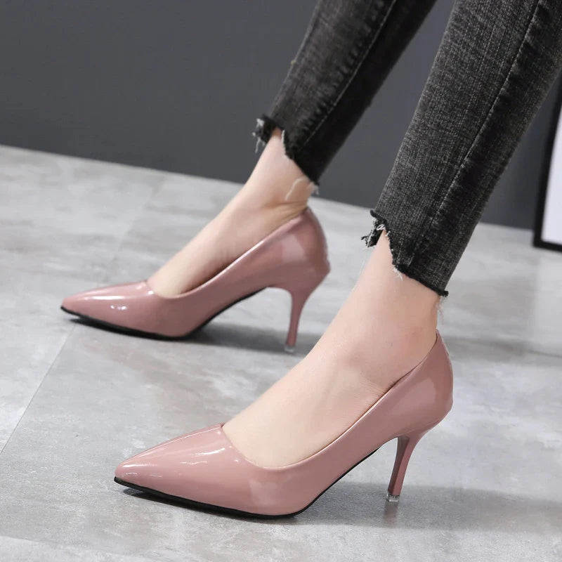 Shoewf103 Kadın Ayakkabı