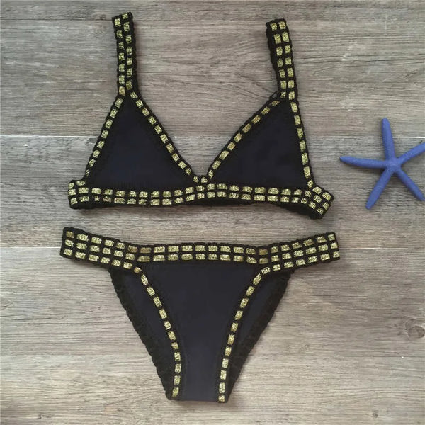 Womanup0013 Kadın Bikini