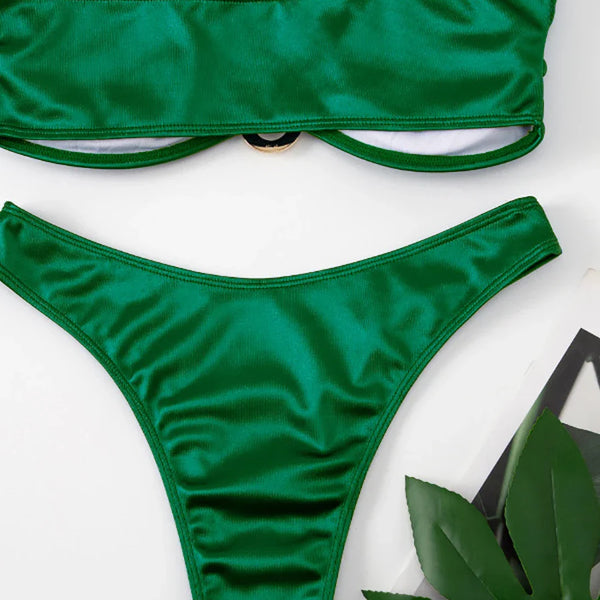 Womanup0012 Kadın Bikini