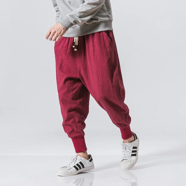 Cap111 Erkek Pantolon
