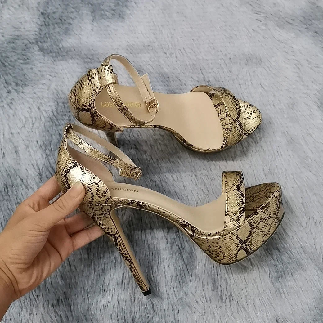 Shoewf155 Kadın Ayakkabı
