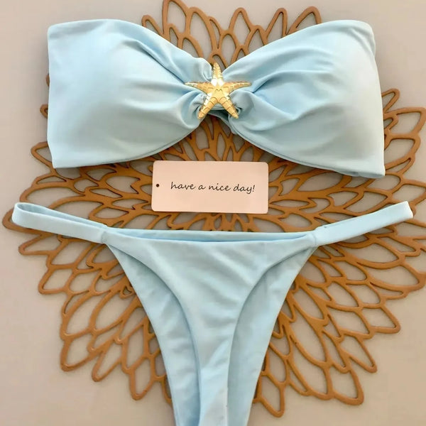 Womanup0024 Kadın Bikini