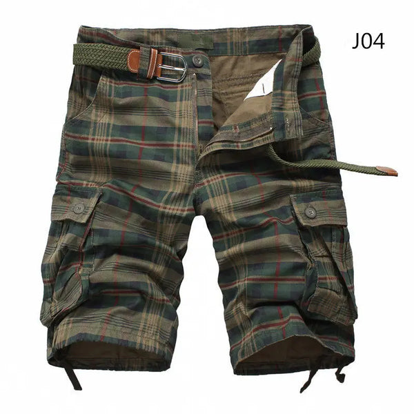 Cap104 Erkek Şort