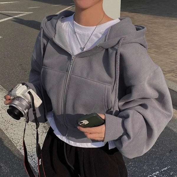 Hoow001 Kadın Hoodie