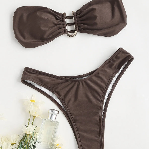 Womanup0012 Kadın Bikini