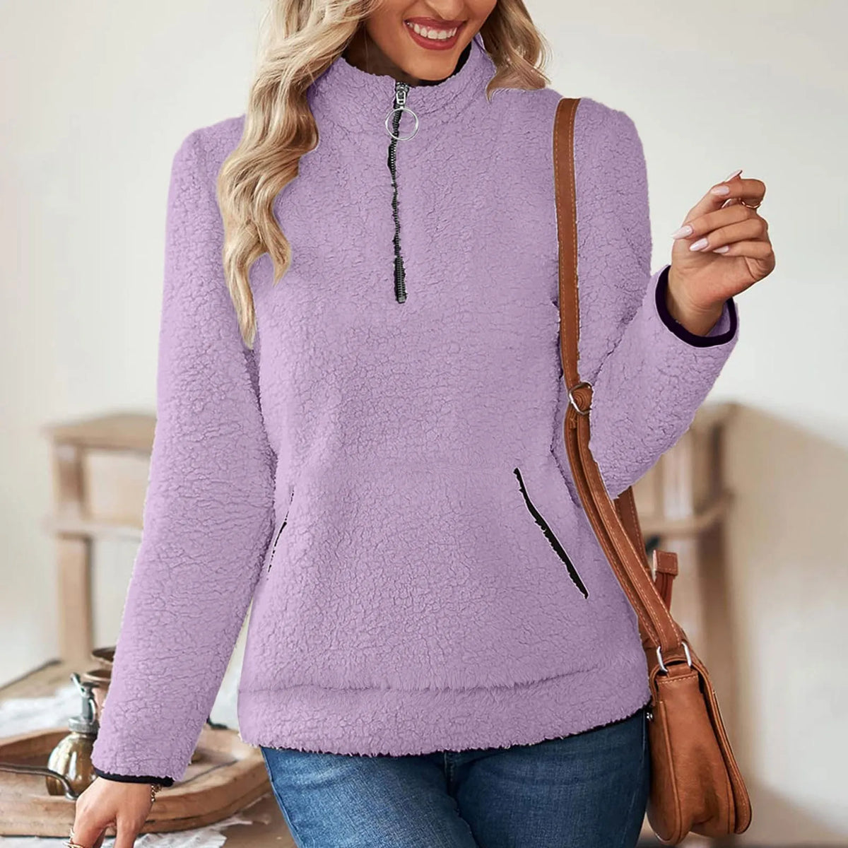 Hoow003 Kadın Hoodie