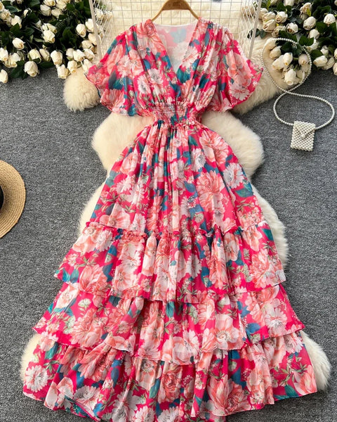 NL-633 KADIN ELBİSE