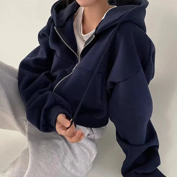 Hoow001 Kadın Hoodie