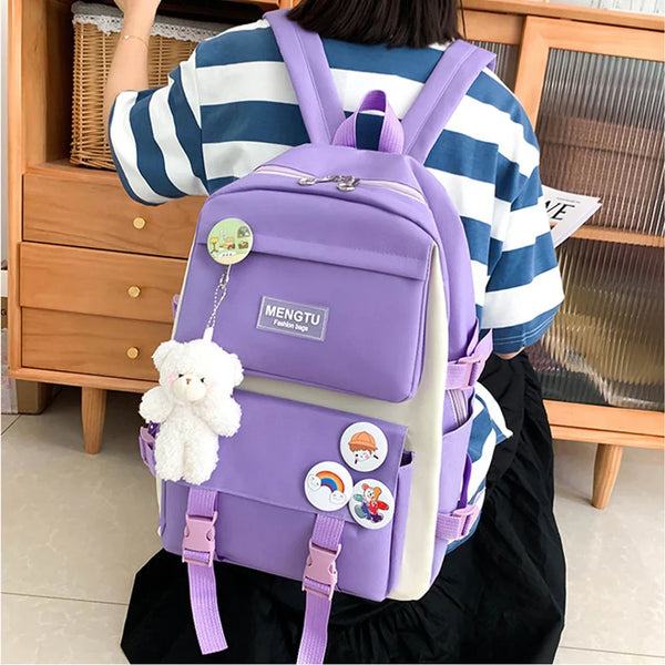 NL-327 SET KADIN ÇANTA