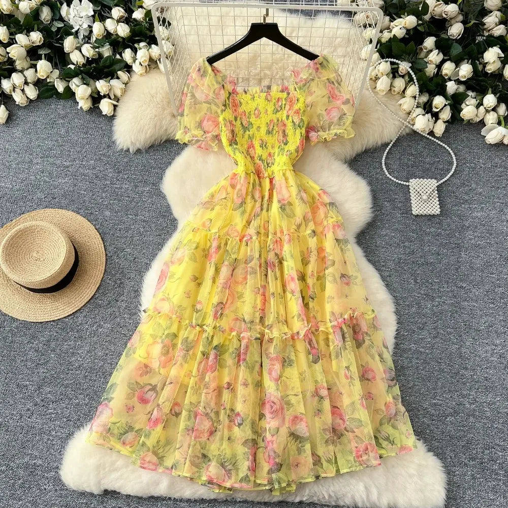 NL-629 KADIN ELBİSE