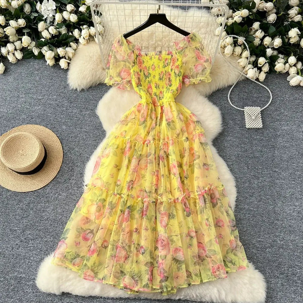 NL-629 KADIN ELBİSE