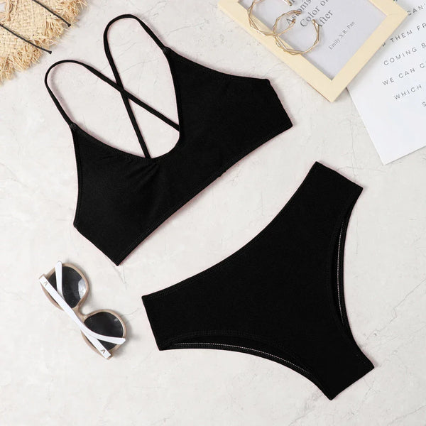 Womanup0017 Kadın Bikini
