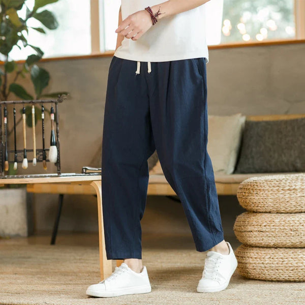 Cap112 Erkek Pantolon