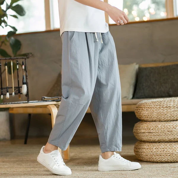 Cap112 Erkek Pantolon
