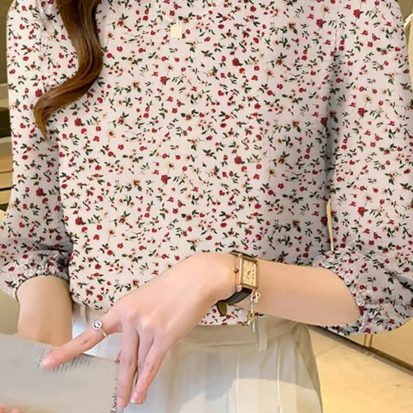 Shirtw001 Kadın Bluz