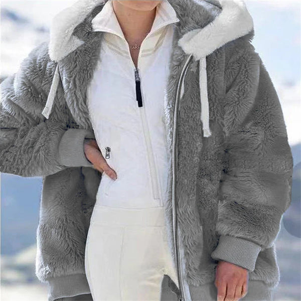 Hoow002 Kadın Hoodie