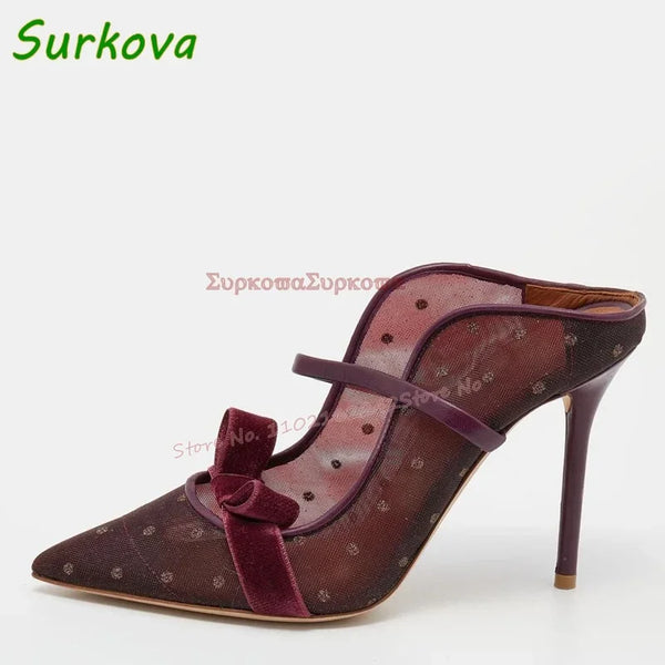 Shoewf114 Kadın Ayakkabı