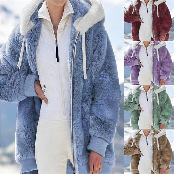 Hoow002 Kadın Hoodie