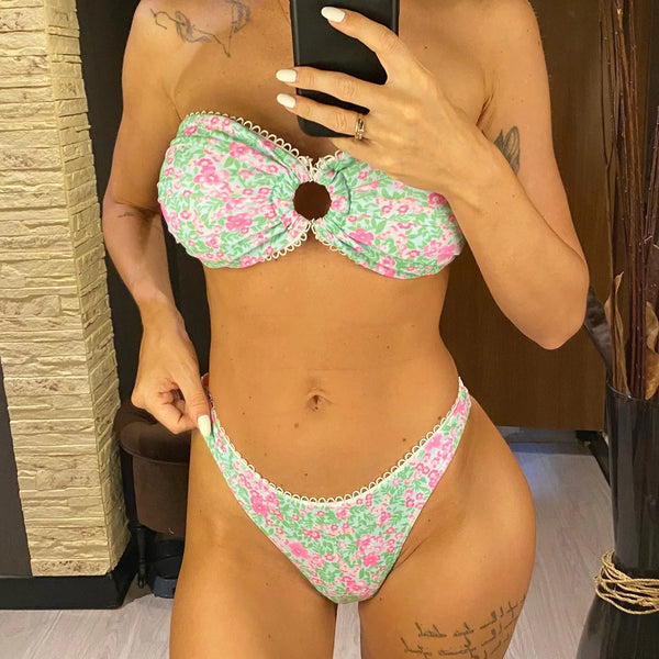 Womanup0023 Kadın Bikini