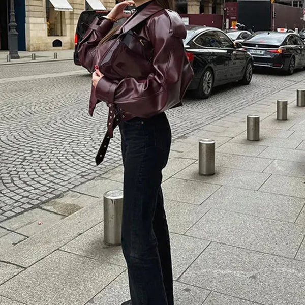 Coatw111 Kadın Mont