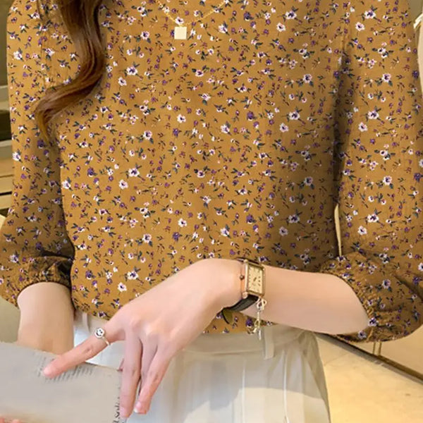 Shirtw001 Kadın Bluz