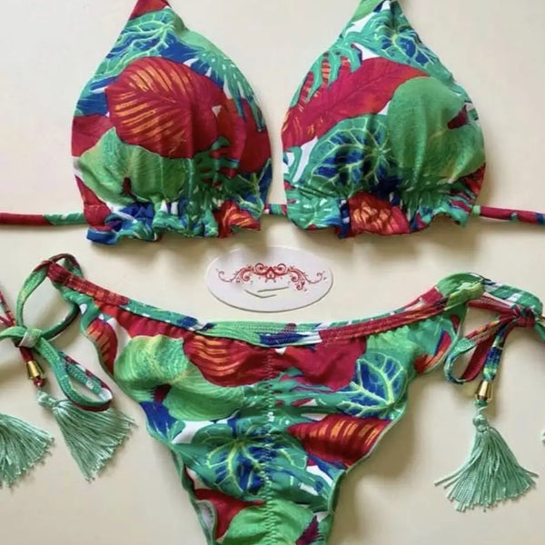 Womanup0015 Kadın Bikini
