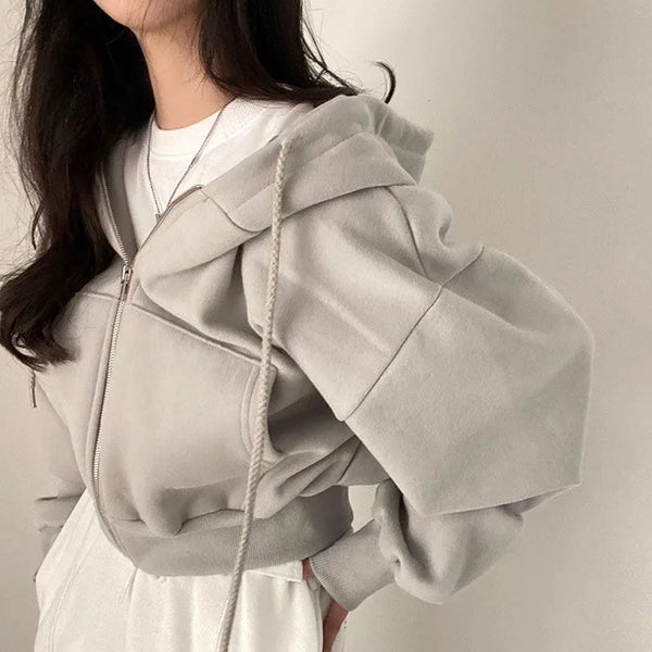Hoow001 Kadın Hoodie