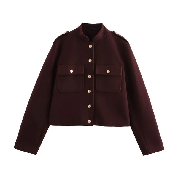 Coatw113 Kadın Mont