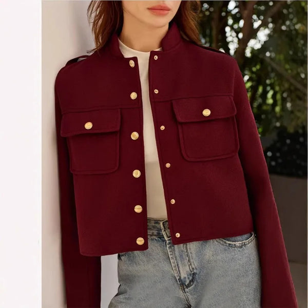 Coatw113 Kadın Mont