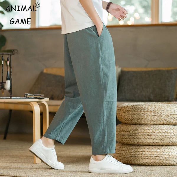 Cap112 Erkek Pantolon