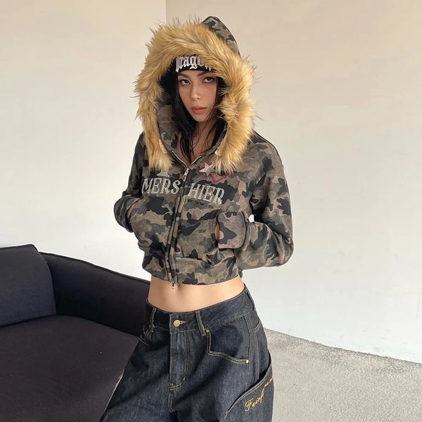 Wearw110 Kadın Sweatshirt