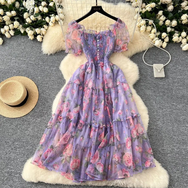 NL-629 KADIN ELBİSE