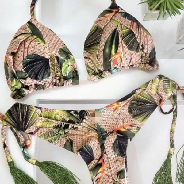 Womanup0015 Kadın Bikini