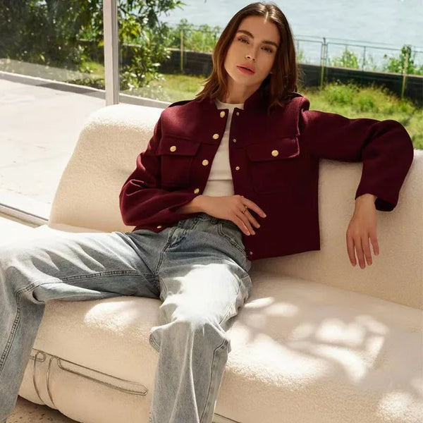 Coatw113 Kadın Mont