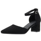  Siyah 5-6cm Topuk
