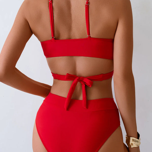 Womanup0019 Kadın Bikini