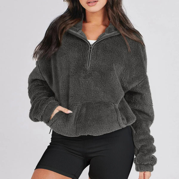 Hoow004 Kadın Hoodie