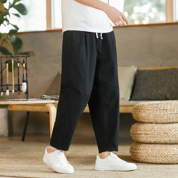 Cap112 Erkek Pantolon