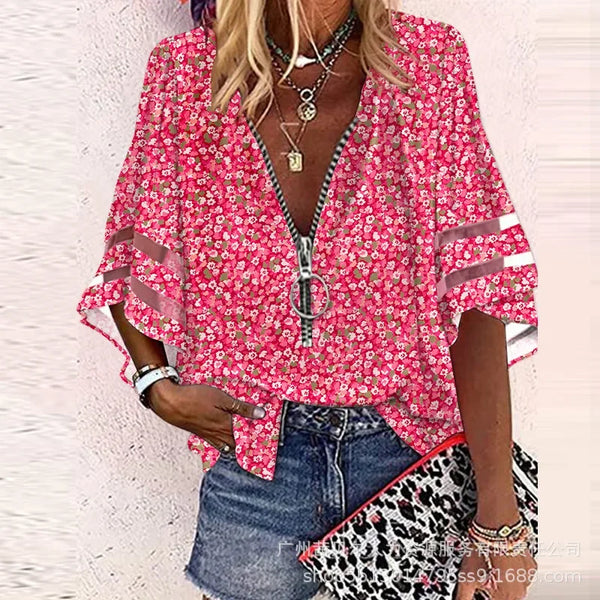 Blouse013 Kadın Gömlek