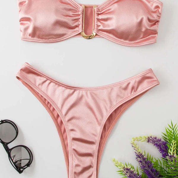 Womanup0012 Kadın Bikini