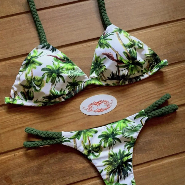 Womanup0015 Kadın Bikini