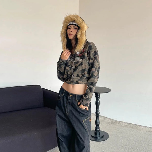 Wearw110 Kadın Sweatshirt