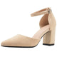 Bej 7-8cm Topuk