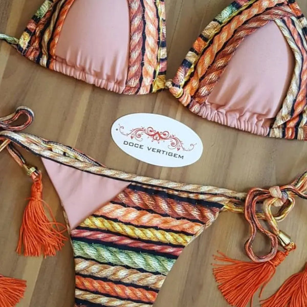 Womanup0015 Kadın Bikini