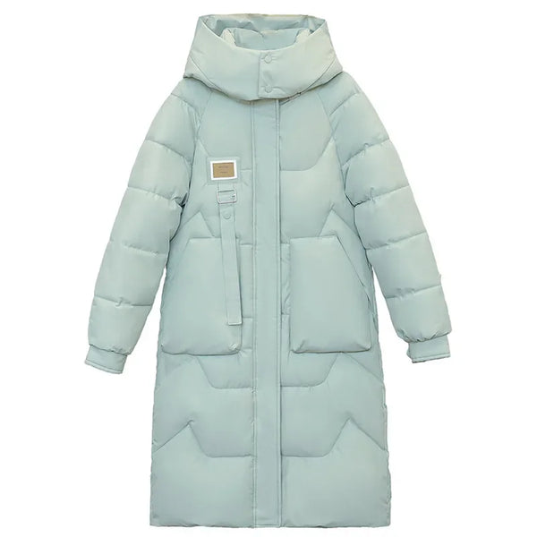Coatw102 Kadın Mont