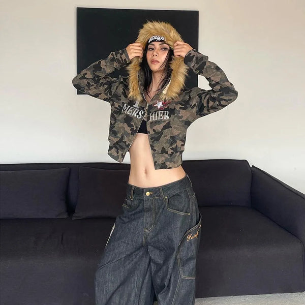 Wearw110 Kadın Sweatshirt