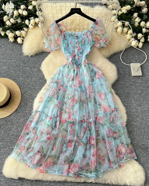 NL-629 KADIN ELBİSE