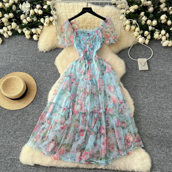 NL-629 KADIN ELBİSE