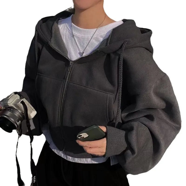 Hoow001 Kadın Hoodie
